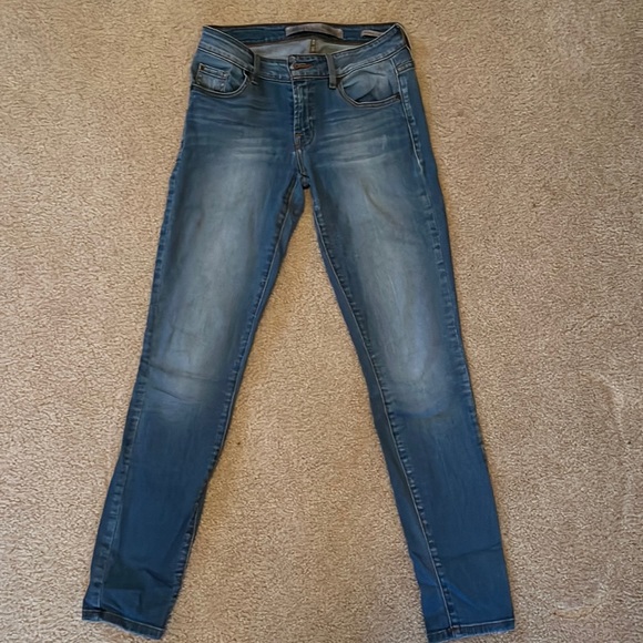Guess Power Curvy Women’s Jeans Size 26 - Picture 1 of 8